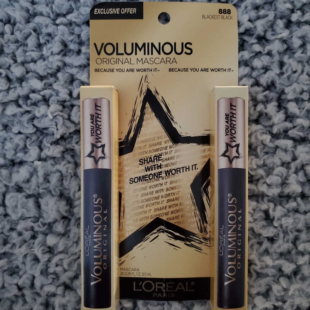 L'Oreal Paris Mascara